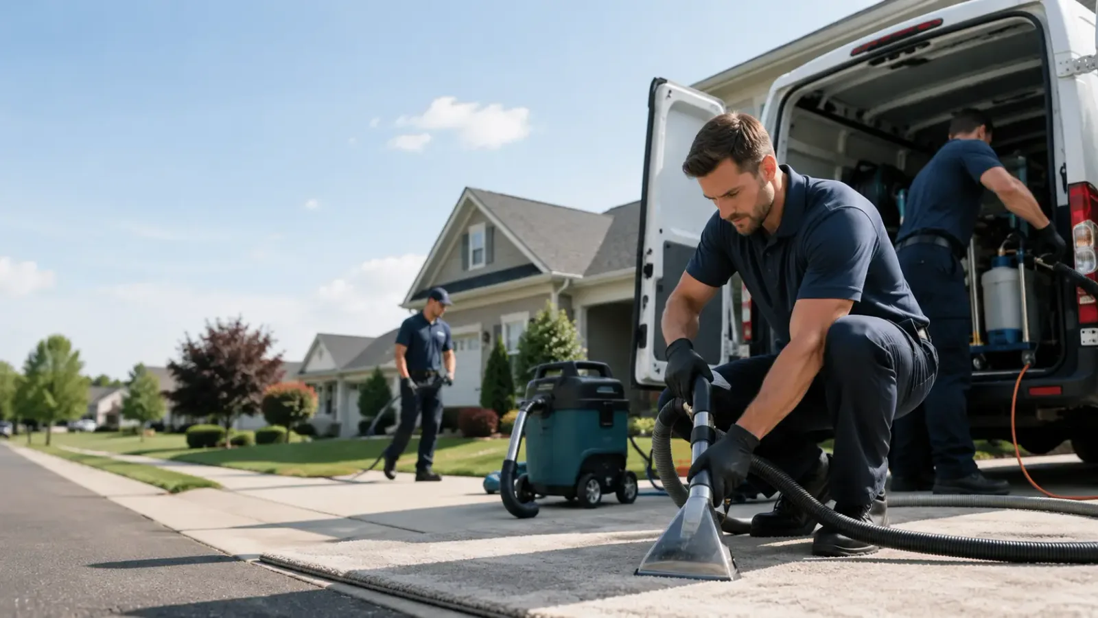 Pet Odor Removal service in Caldwell, ID